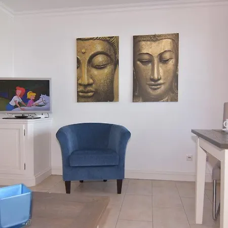 Apartment Sylter Welle, Whg 54, Seeseite *