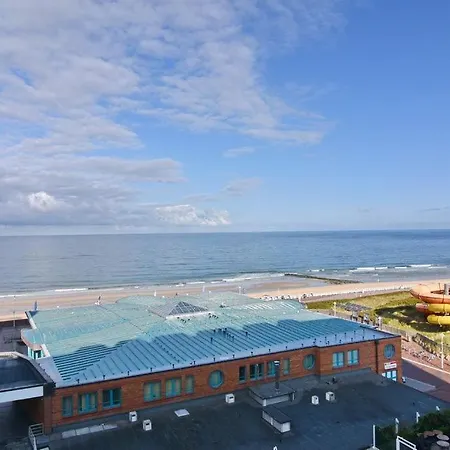 Apartment Sylter Welle, Whg 54, Seeseite Westerland
