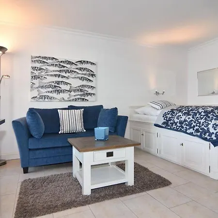 Apartment Sylter Welle, Whg 54, Seeseite