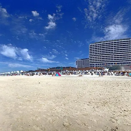 Sylter Welle, Whg 54, Seeseite Apartment Westerland