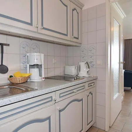 Apartment Sylter Welle, Whg 54, Seeseite Westerland